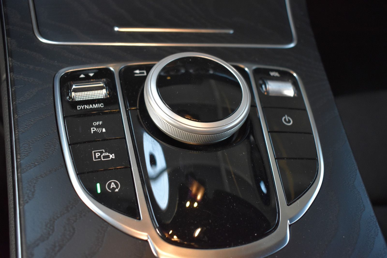 Mercedes-Benz C 220 DT AMG AUTOMATIK NIGHT EDITION foto 17