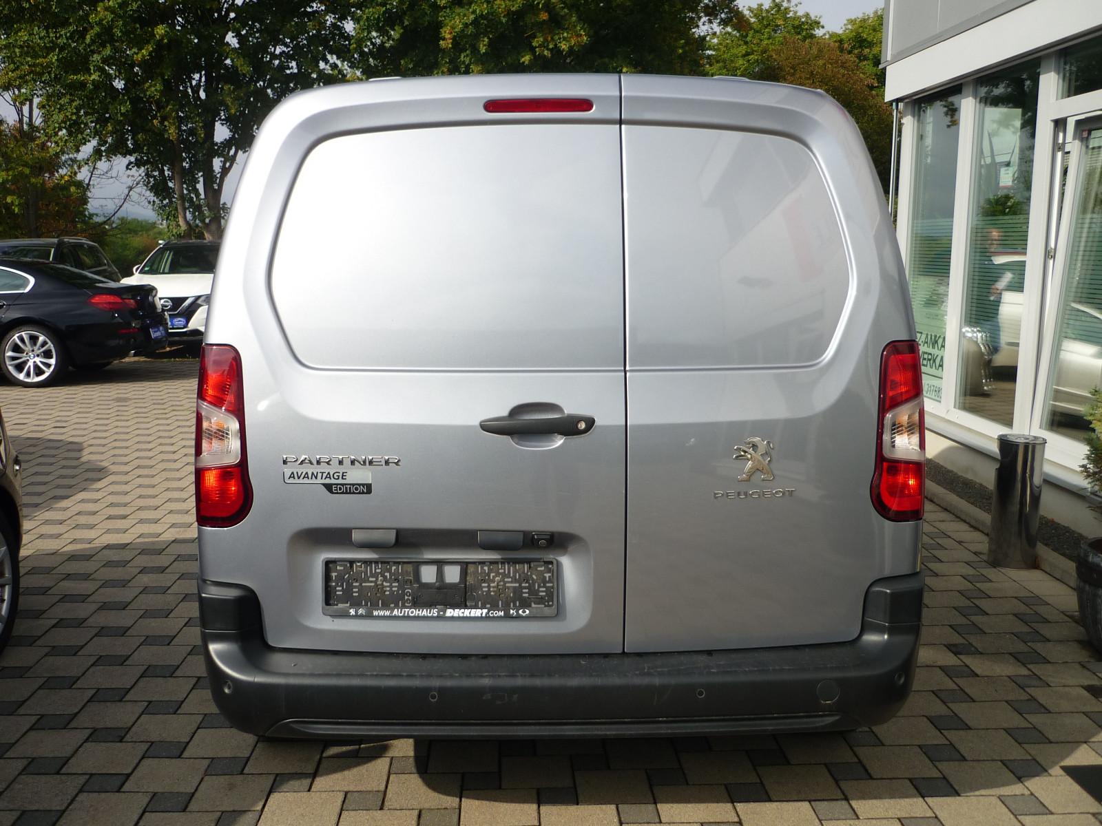 Peugeot Partner Premium L2 AVANTAGE EDITIONE Navi Kam...