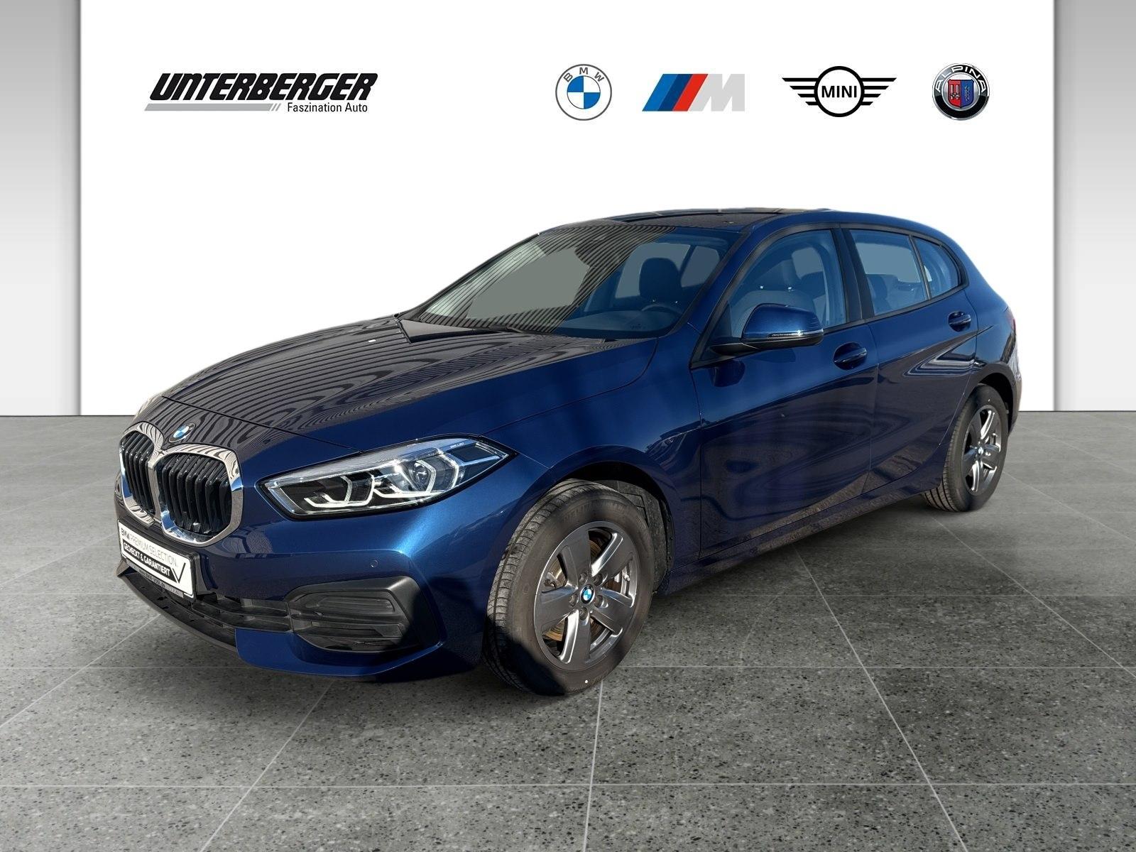 BMW 116i SHZ PDC LED-Scheinwerfer