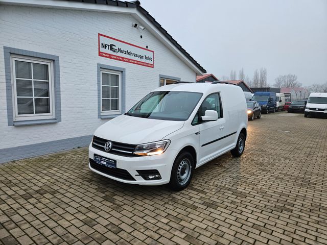 Volkswagen Caddy 1Hand  Klima/Navi/ Multif. Lenkrad Tüv neu