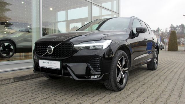 Volvo XC60 B5 AWD R Design +LUFT+RFK+ACC+H/K+LHZ+ESITZ