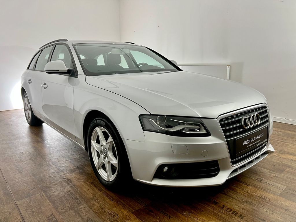 AUDI A4 2.0 TDI Avant / NUR 69.tKM / 1.HD / GARANTIE AUDI A4 2.0 TDI Avant / NUR 69.tKM / 1.HD / GARANTIE