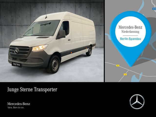 Mercedes-Benz Sprinter 316 CDI KA LaHo Klima+MBUX+ParkP+Tempo