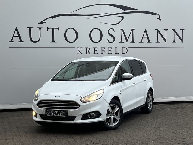 Ford S-MAX  2.0 EcoBlue Titanium *KEYLESS GO*TEMPOMAT