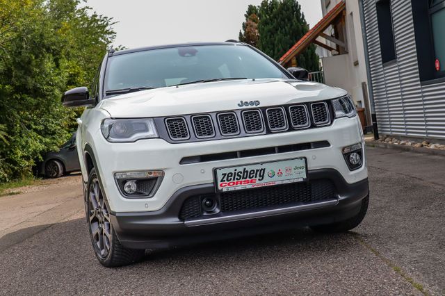 Fahrzeugabbildung Jeep Compass 1.3 T-GDI PHEV 4xe Auto S Leder Nav Pano