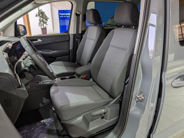 Ford Grand Tourneo Connect Titanium 7-Sitze Automatik