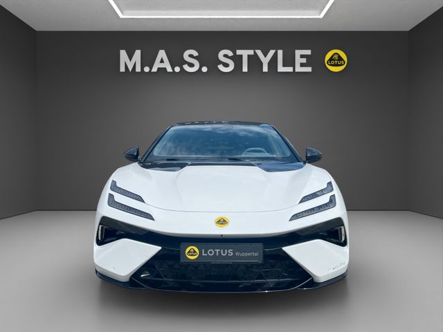Fahrzeugabbildung Lotus Emeya Glasdach Touring Paket Lotus Wuppertal