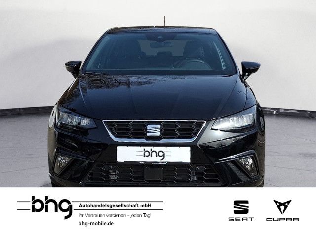 Seat Ibiza FR Black Edition 1.5 TSI 7-Gang-DSG imagem 2