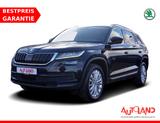 Skoda Kodiaq 2.0 TDI DSG Sitzheizung PDC - schwarze Skoda Kodiaq