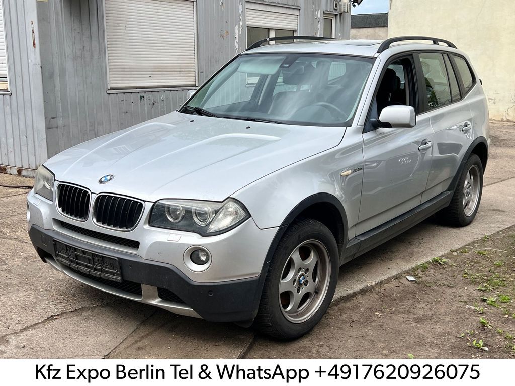 Angebot ansehen BMW X3