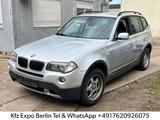 BMW X3 xDrive20d Edition Exclusive Automatik Pano - BMW X3: Edition Exclusive