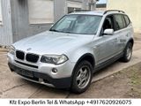 BMW X3 xDrive20d Edition Exclusive Automatik Pano - BMW X3: Exclusive