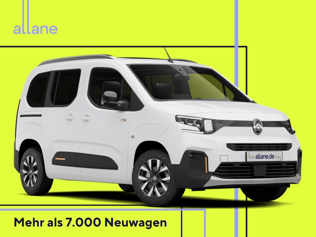 Citroën Berlingo - Bild 5