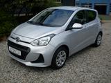 Hyundai i10 Select 1.HAND - Hyundai i10 Gebrauchtwagen in Aachen