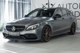Mercedes-Benz C 63 T AMG BURMESTER|PERF.-AGA|AMG DRIVERS|MB100 - : Leder, Drivers