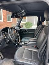 Mercedes-Benz G 350 BlueTEC, lang - - gebrauchte Mercedes-Benz G 350 aus dem Jahr 2014