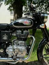 Royal Enfield Bullet Classic 500 Scheckheftgepflegt + 1 Hand! - ROYAL ENFIELD BULLET 500