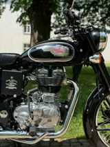 Royal Enfield Bullet Classic 500 Scheckheftgepflegt + 1 Hand! - ROYAL ENFIELD BULLET 500
