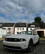Ford Mustang GT Cabrio - Ford Mustang aus 2012: Cabrio