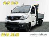 Piaggio Porter NPE Heckkipper SW 307 2,4t zGG AT KEYLESS - Piaggio Porter mit Elektro-Antrieb