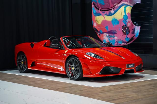 Ferrari F430 16M SCUDERIA 1 OF 499 CLASSICHE