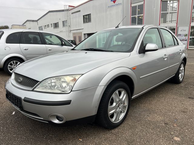 Ford Mondeo 1.8 81 kW Ghia