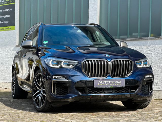 BMW X5 M50d*22 Zoll*2 Achs Luft*Panorama*HK*ACC*Lase