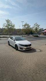 Kia Optima - Kia Optima von privat