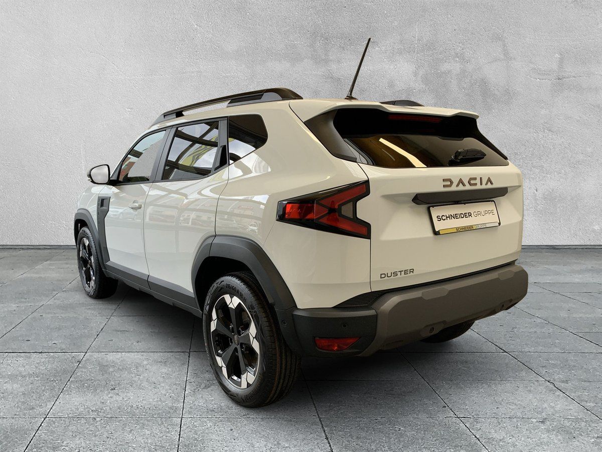 Dacia Duster - Bild 3
