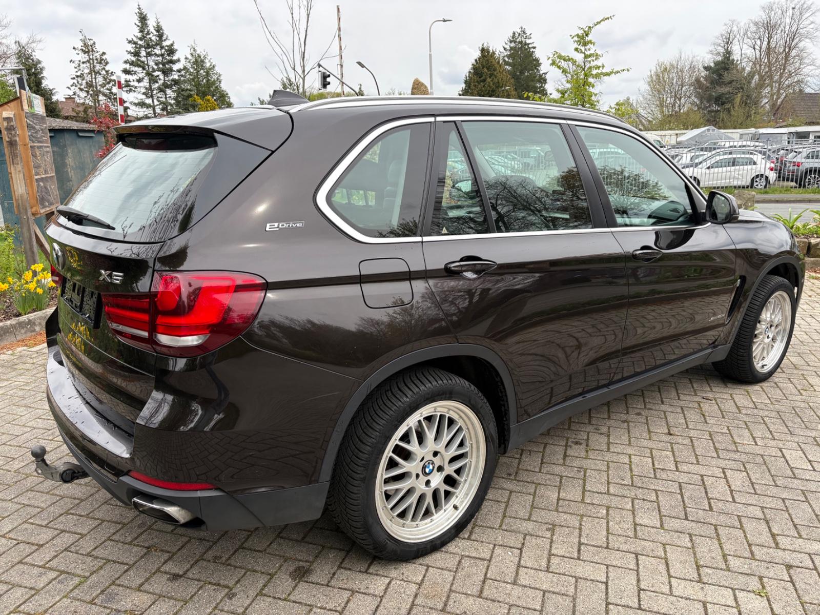 BMW X5 xDrive 40 e iPerformance High Executive