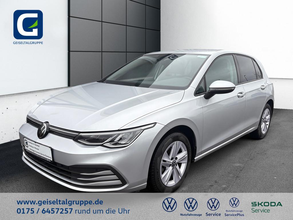 Volkswagen Golf VIII 2.0 TDI Life *DSG*LED*NAVI*DAB*REAR VI