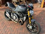 Ducati Monster 1200S - DUCATI MONSTER