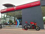 Ducati Streetfighter V4S Corse Performance - DUCATI CORSE