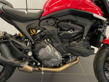 Ducati Monster +1.000€ Zubehör