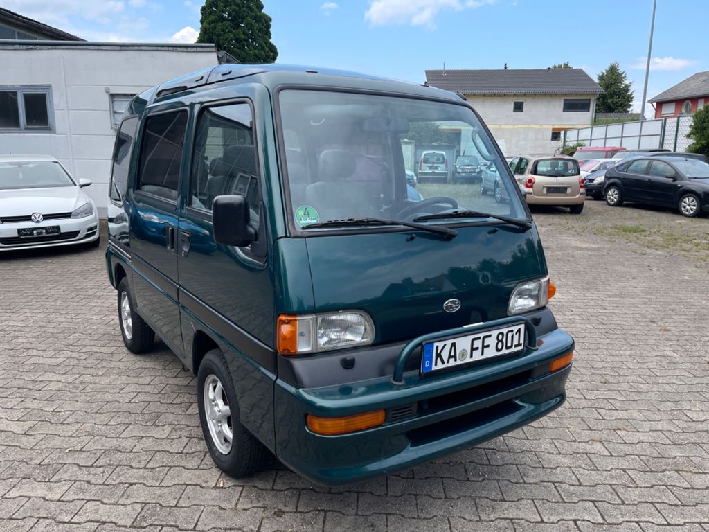Subaru Libero Kaufen