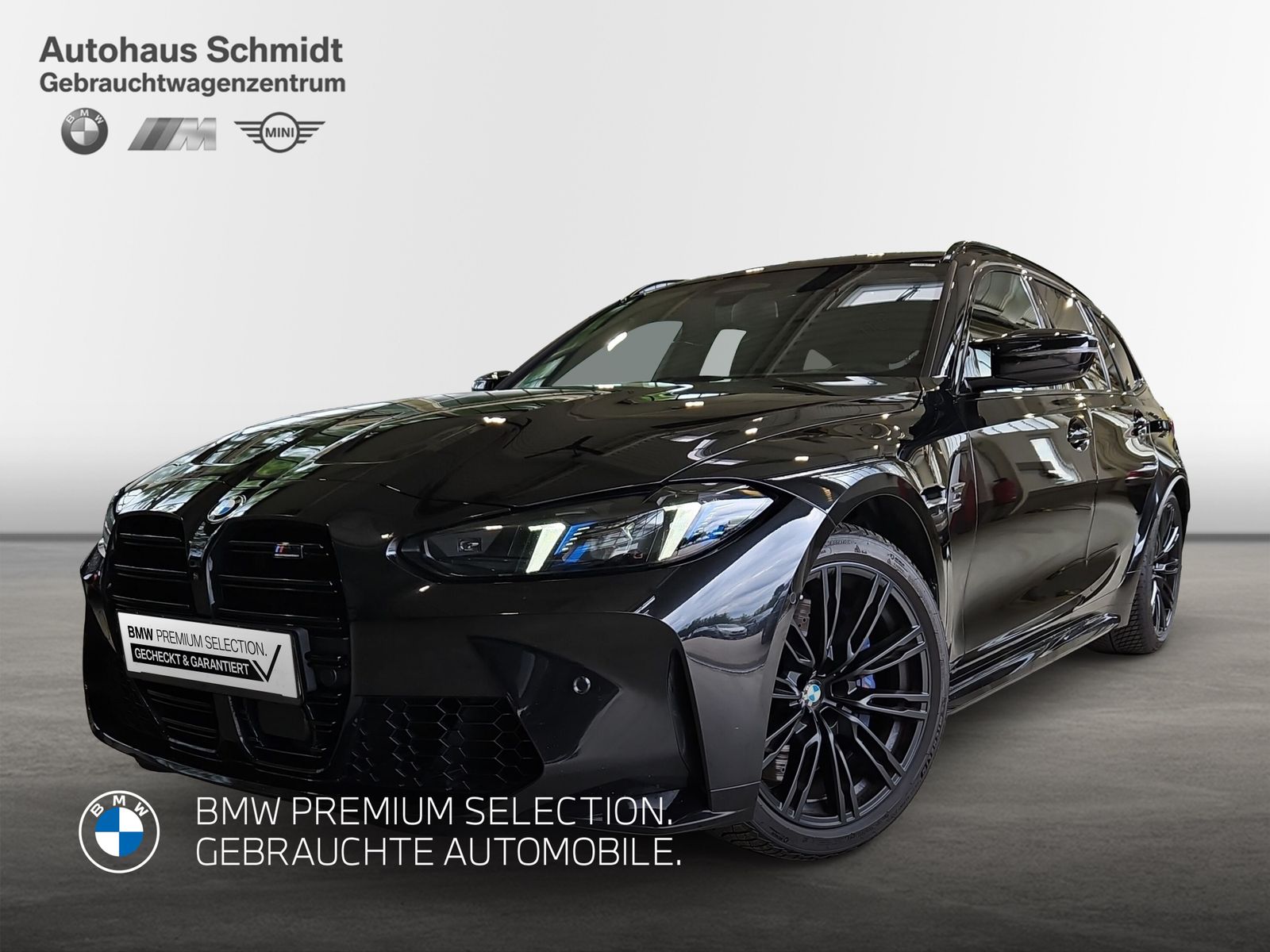 BMW M3 Competition xDrive Touring*H&K*Memory*DAB*LED