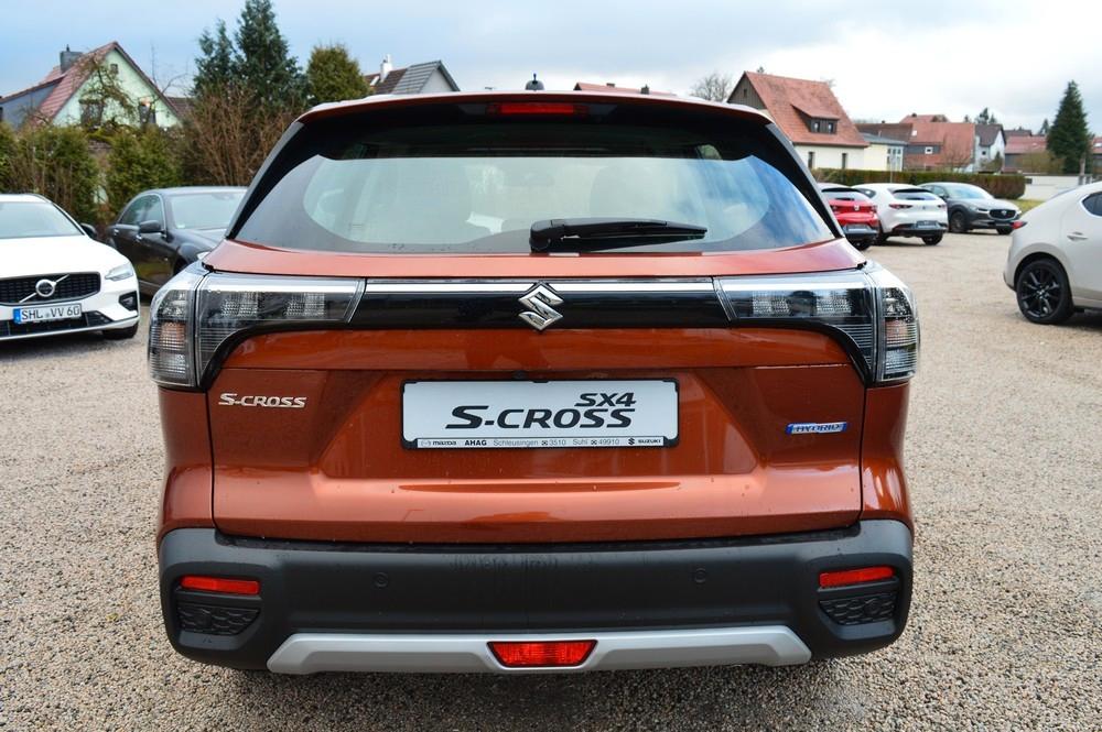 Suzuki S-Cross 1.4 BOOSTERJET Hybrid Edition *Navi+LED*