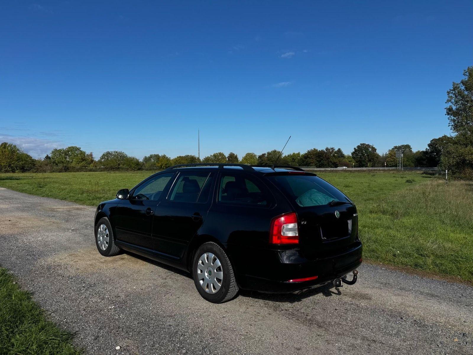 Skoda Octavia 2009 — photo 6