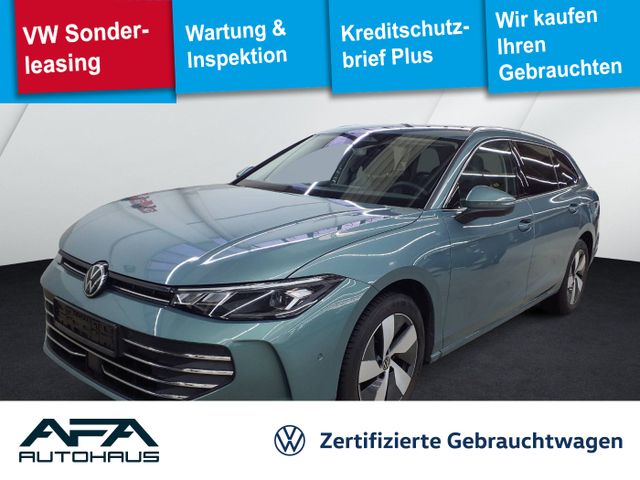 Volkswagen Passat Var. 1.5 TSI Business DSG AHK*NAV*LED*ACC