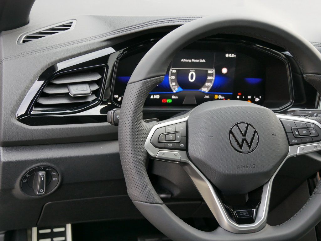 Fahrzeugabbildung Volkswagen T-Roc Cabriolet R-Line 1.5 TSI DSG AHK Navi