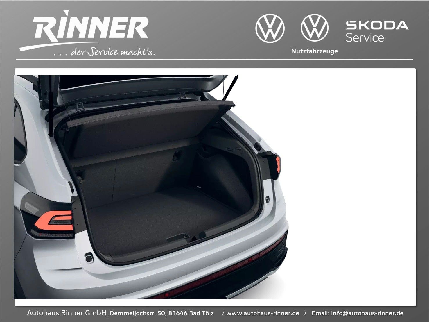Volkswagen Taigo - Bild 12