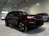 Jeep Grand Cherokee 2,0 Hybrid 4xe Navi Leder  AWD - Jeep Grand Cherokee Plug-in Hybrid (PHEV) Gebrauchtwagen