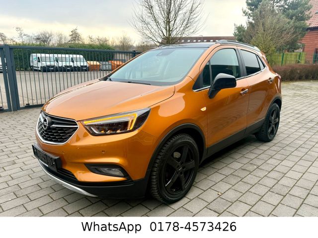 Opel Mokka X Color Innovation 4x4 Stdhz./GSD/Navi/LED