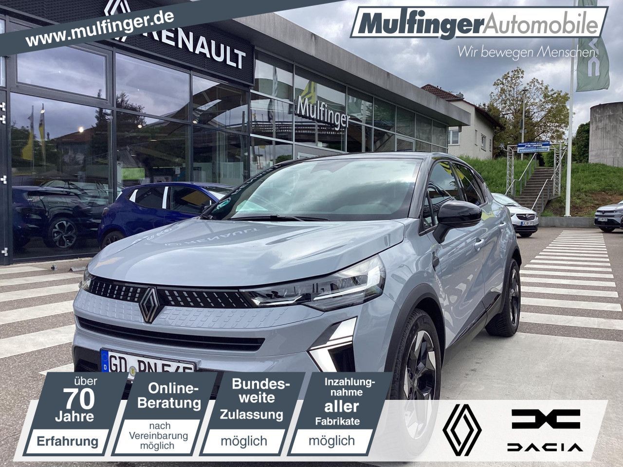 Renault Techno Mild Hybrid 160 EDC ! LEASING AB 139,- !