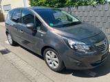 Opel Meriva B Innovation- Fahrradträger integriert - gebrauchte Opel Meriva aus dem Jahr 2013