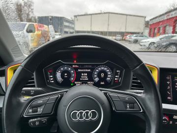 Audi A1 Sportback 30 TFSI S line+LED+Navi+FLA+VirCock