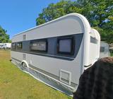 Hobby Wohnwagen WLU 540 Excellent  - Angebote entsprechen deinen Suchkriterien