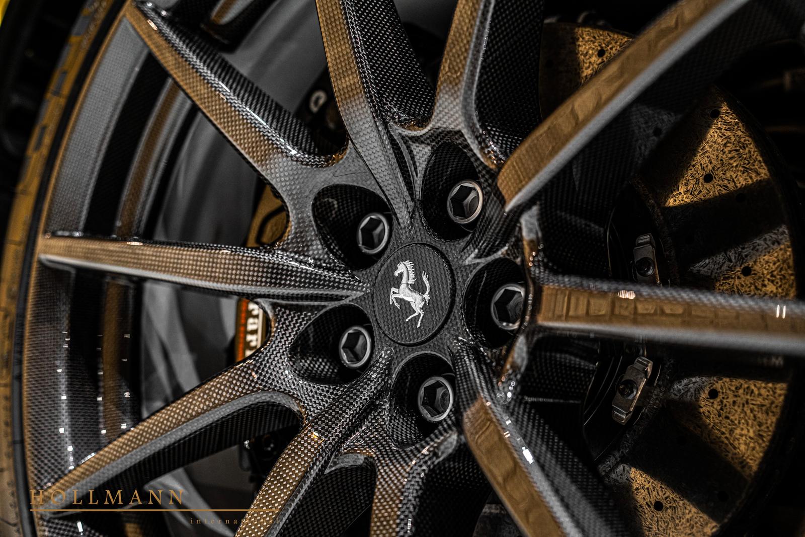 Ferrari SF90 SPIDER TAILOR MADE ISPIRAZIONI + 1 OF 1 +