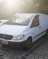 Mercedes-Benz Mercedes Benz Vito III CDI Kastenwagen Geb... - Mercedes-Benz Vito: Kastenwagen