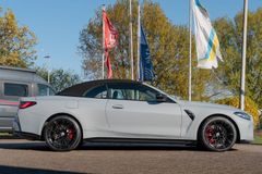 Fahrzeugabbildung BMW M4 Cabrio G83 xDrive Competition*top Ausstatt*